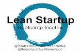Lean Startup Bootcamp