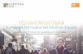1º Estudio Retail Digital - España 2015