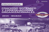 Certificación en Coaching Sistémico y Constelaciones Organizacionales