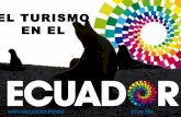 El turismo en el ecuador presentación 2
