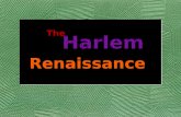 Harlem Renaissance Art