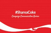 Coke presentation