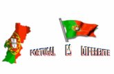 Portugal es diferente