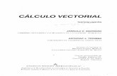 Libro calculo vectorial