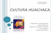 Cultura huachaca