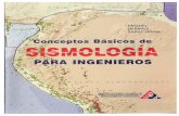Conceptos básicos de sismología para ingenieros dr. miguel herráiz sarachaga.