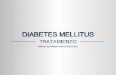 Tratamiento Diabetes Mellitus