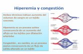 Hiperemia y congestión