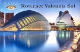 Rotaract Valencia Sol 2008-2013