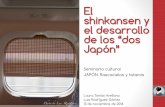El shinkansen y el desarrollo de los "dos Japón"
