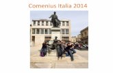 Maria comenius italia 2014
