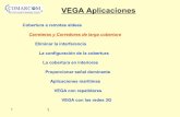 Vega antena presentation 6.09 sp correrdore y autopistas parte 1 2