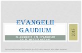 Recurso ppt.evangelii-gaudium