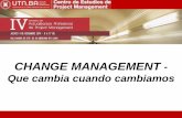 change management v3
