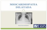 Miocardiopatia dilatada - Dr. Bosio
