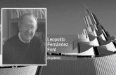Leopoldo Fernández Font Arquitecto