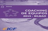 Programa Coaching de Equipos 2015 -Bilbao