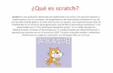 Qué es scratch