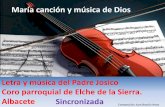 12 - María canción y música de Dios