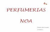 Perfumerias noa digital