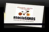 Proyecto asociaSANOS. CEO Miguel Delibes