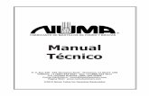 Manual Aire Reverso Numa, práctico y fácil para entender la perforación AR.