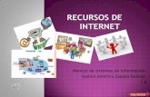recursos de internet