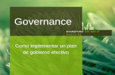Presentación evento governance v1.5