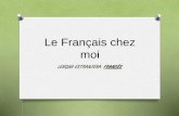 Las redes sociales en el aula: "Le français chez moi"