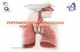 Enfermedades Infecciosas Respiratorias