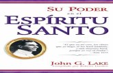 John G Lake, su poder en el Espiritu Santo