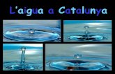 L'aigua a Catalunya