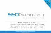 SEOGuardian - Puericultura en España