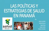 Políticas y Estrategias de Salud en Panamá