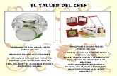 El taller del chef & americanino