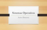 Active Directory - Utepsa (S.O.)