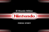 Nintendo -El Mundo Mítico