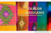 Presentación Trajes Folkloricos de México