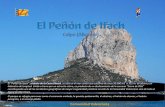 Peñon de Ifach (Calpe) Alicante