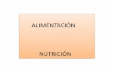 Alimentación nutrición unidad de aprendizaje ii