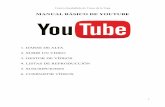 Manual básico de youtube (2015)