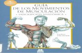 Guia de los movimientos de musculación de Frédéric Delavier,
