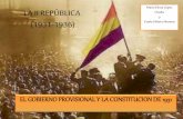 6.1 la ii república-el gobierno provisional y la constitución de 1931-mª elena y estelita