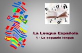 La lengua española