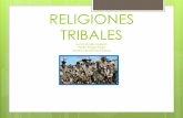 Religiones tribales 3