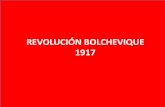 Revoluicion Bolchevique  (1º bachillerato).