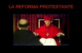 Unidad 9 La reforma protestante y los austrias mayores