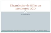 Diagnóstico de Fallas en Monitores LCD (seminario)