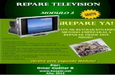 Aprenda a reparar televisión (módulo 2) omar cuéllar barrero