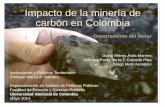 Mineria de carbon cesar final